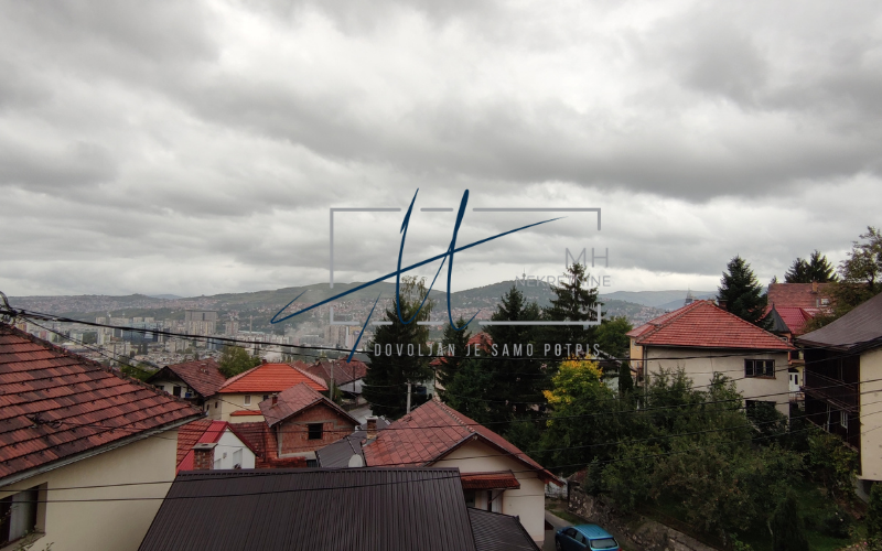 Stan starogradnja Ohridska