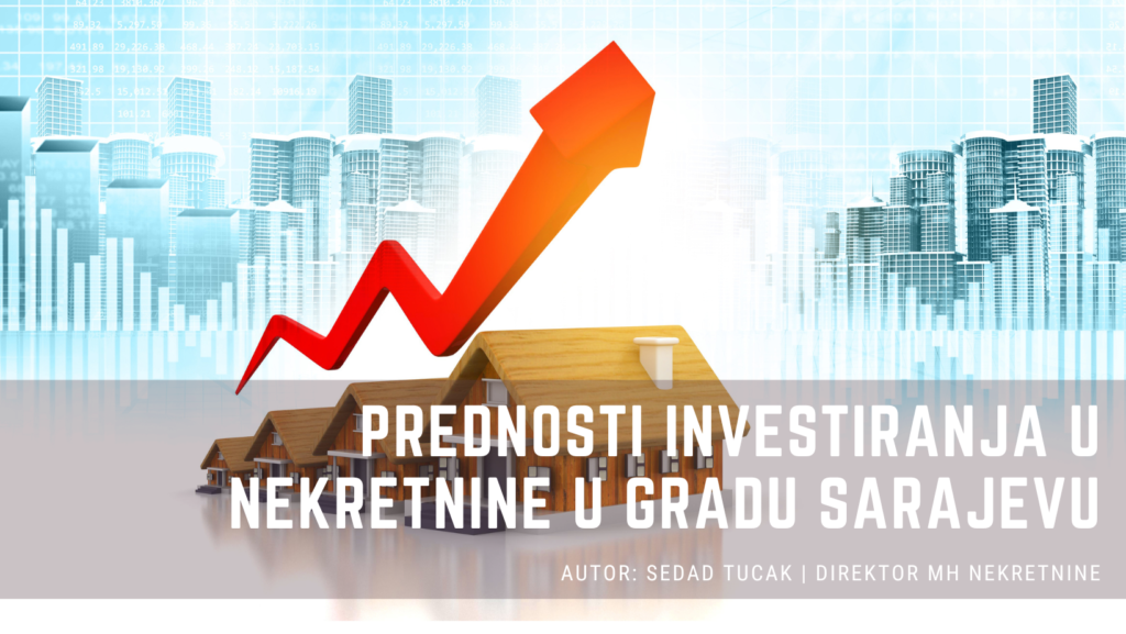 Investicije u nekretnine Sarajevo