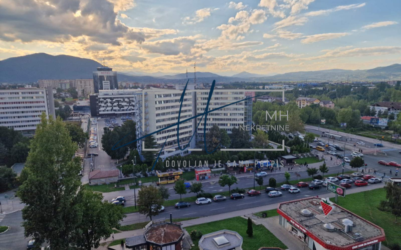 Alipšino Polje | Stan 56m2 | Ulica Ante Babića