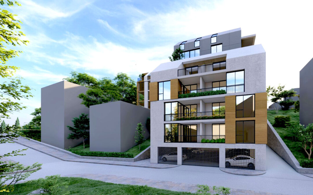 Mejtaš | Stan 118,51m2 | Novogradnja | Centar