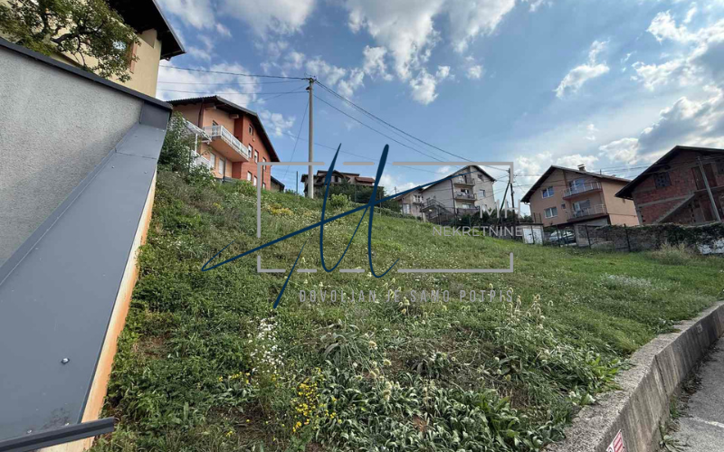 Sarajevo | Parking plato 468m2 | Ulica Travnička