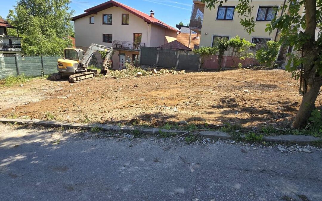 Kovačići | Parcela 356m2 | Novo Sarajevo