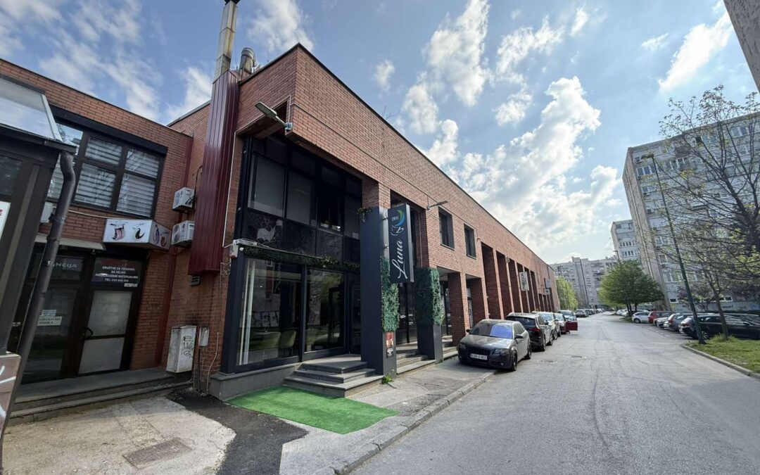 Malta | Poslovni prostor 46m2 | Novo Sarajevo