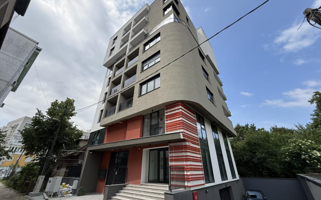 Otoka | S5 sprat IV 70.60m2 | Urban Loft | Novogradnja