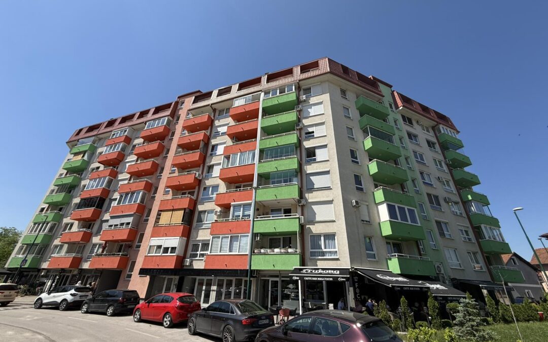 Dobrinja | 98.74m2 | Poslovni prostor